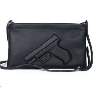 Brand New Vlieger & Vandam Guardian Angel Clutch